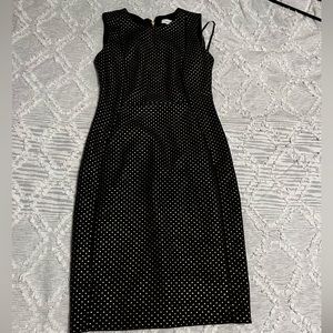 Calvin Klein Sleeveless Sheath Dress